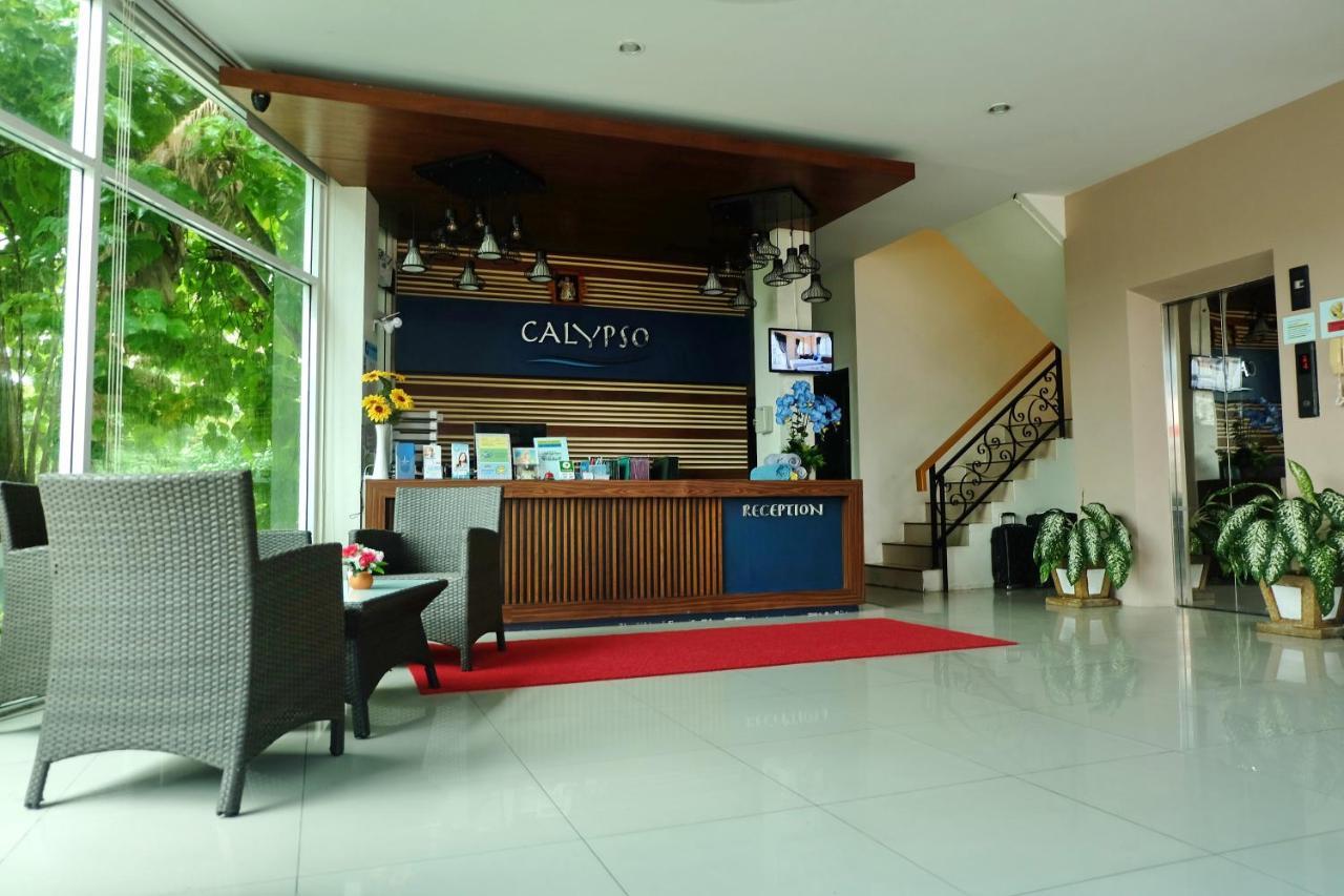 Calypso Patong Hotel Exterior photo